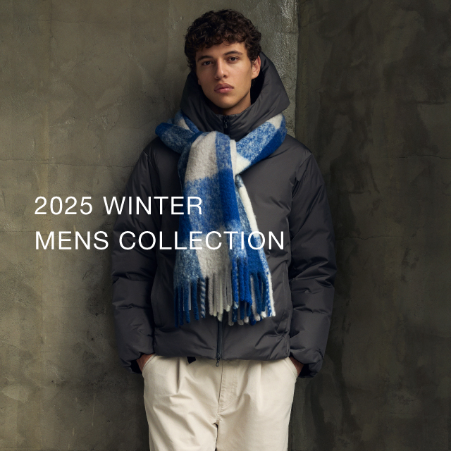 ビューティー＆ユース ユナイテッドアローズ 2025WINTER MENS COLLECTION