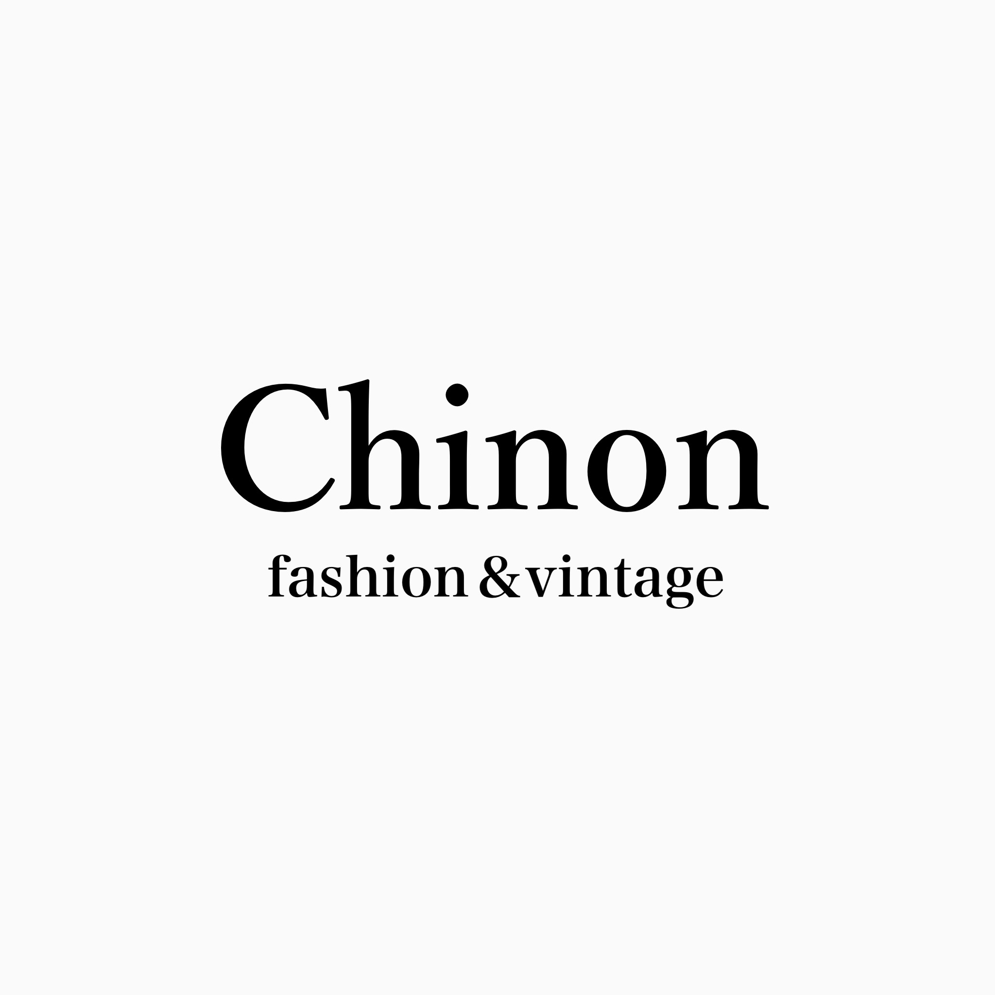 Chinon　fashion&vintage （2025年7月4日 OPEN）
