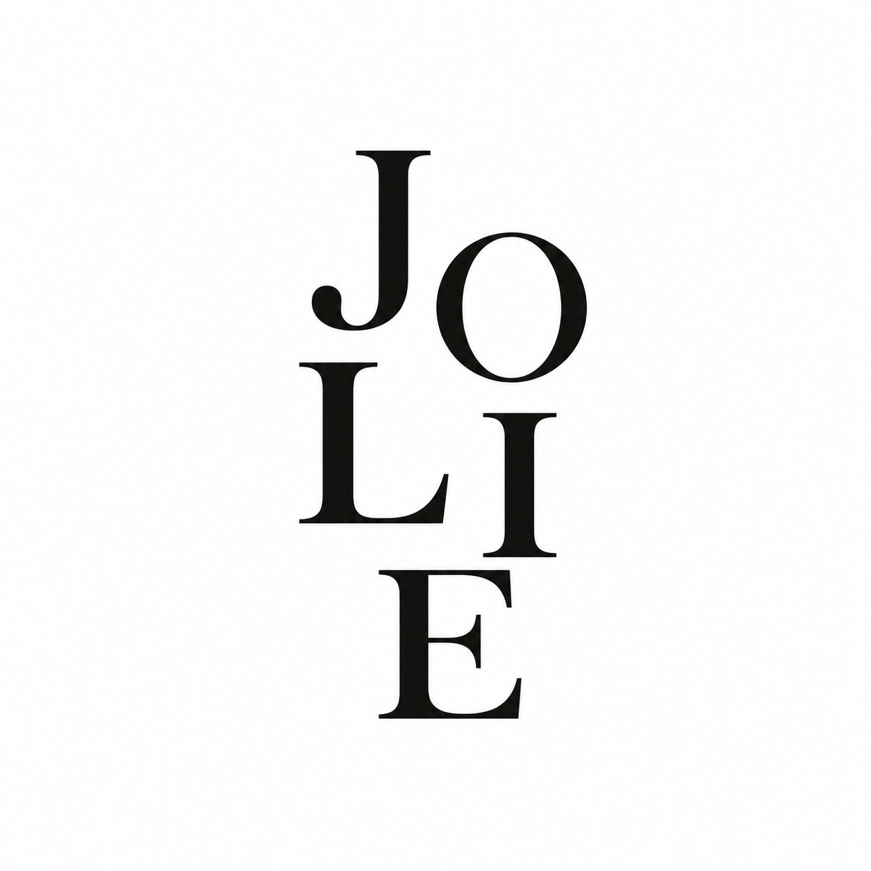 【POPUP】JOLIE