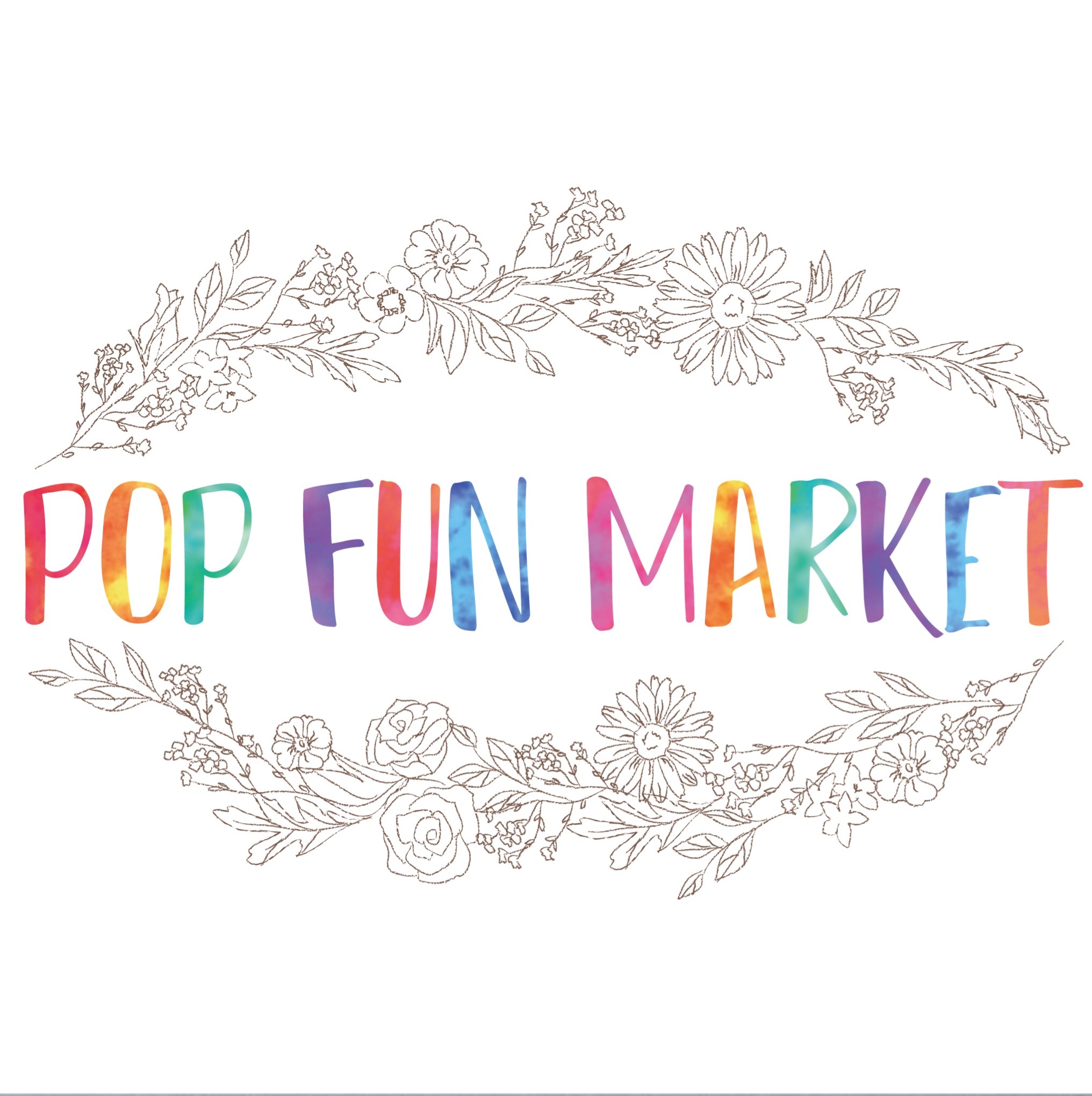 【POPUP】POP FUN MARKET