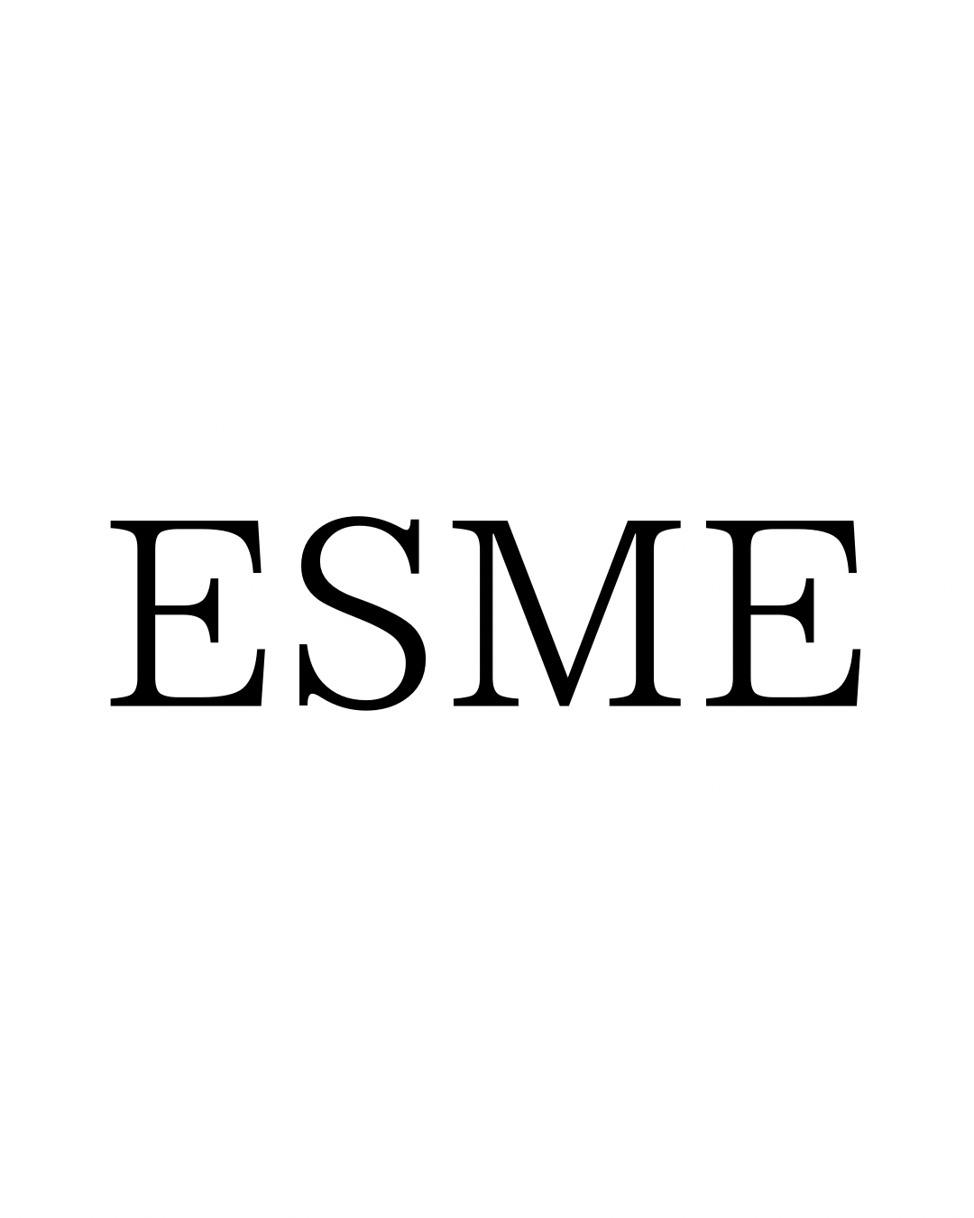 【POP UP】ESME