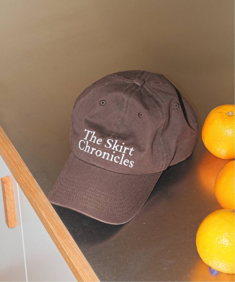 追加》The Skirt Chronicles SLOBE別注 CAP（キャップ）｜SLOBE IENA（スローブ イエナ）の通販｜BAYCREW'S  STORE