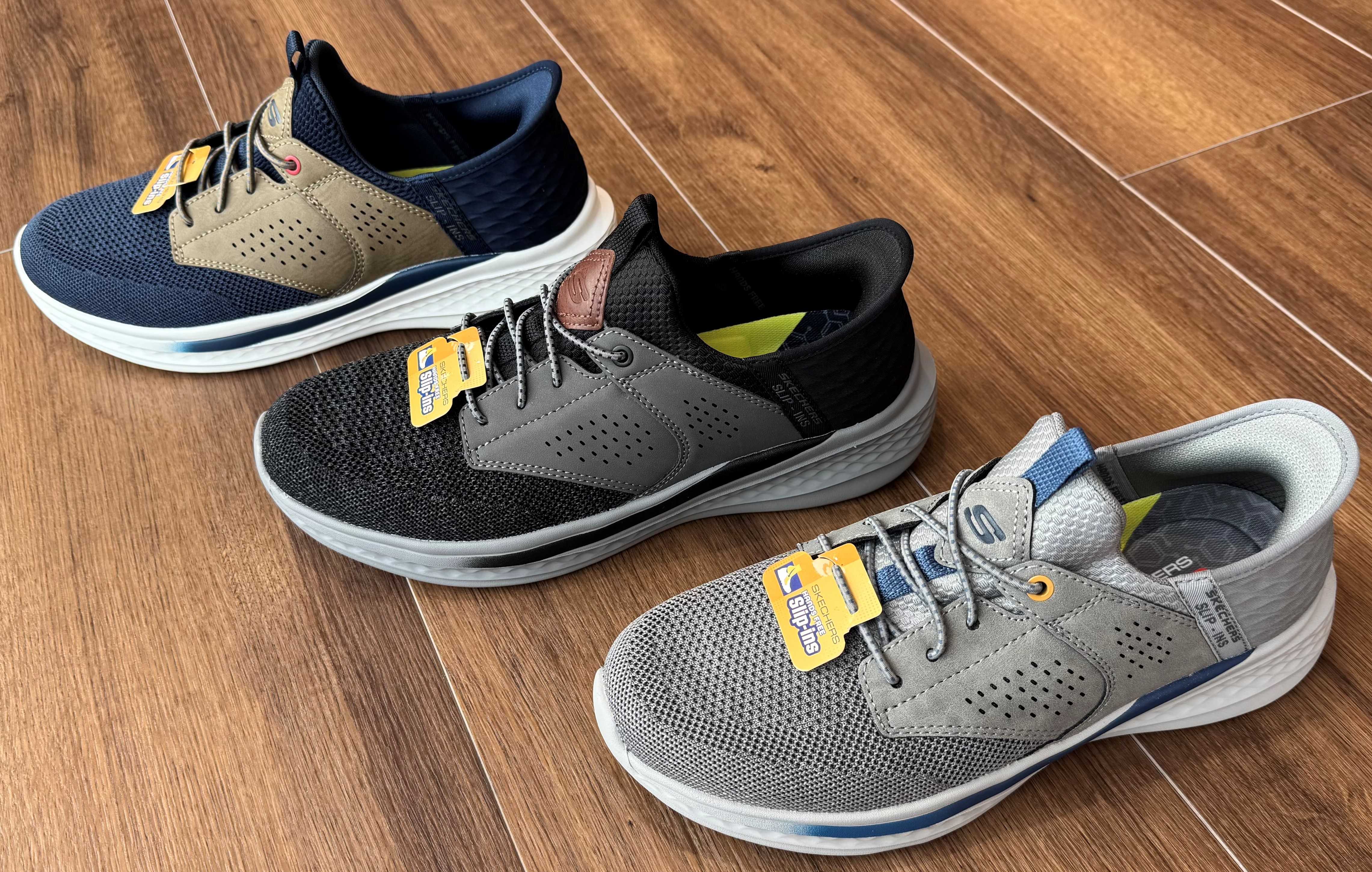 ★NEW★　SKECHERS　Slip－ins