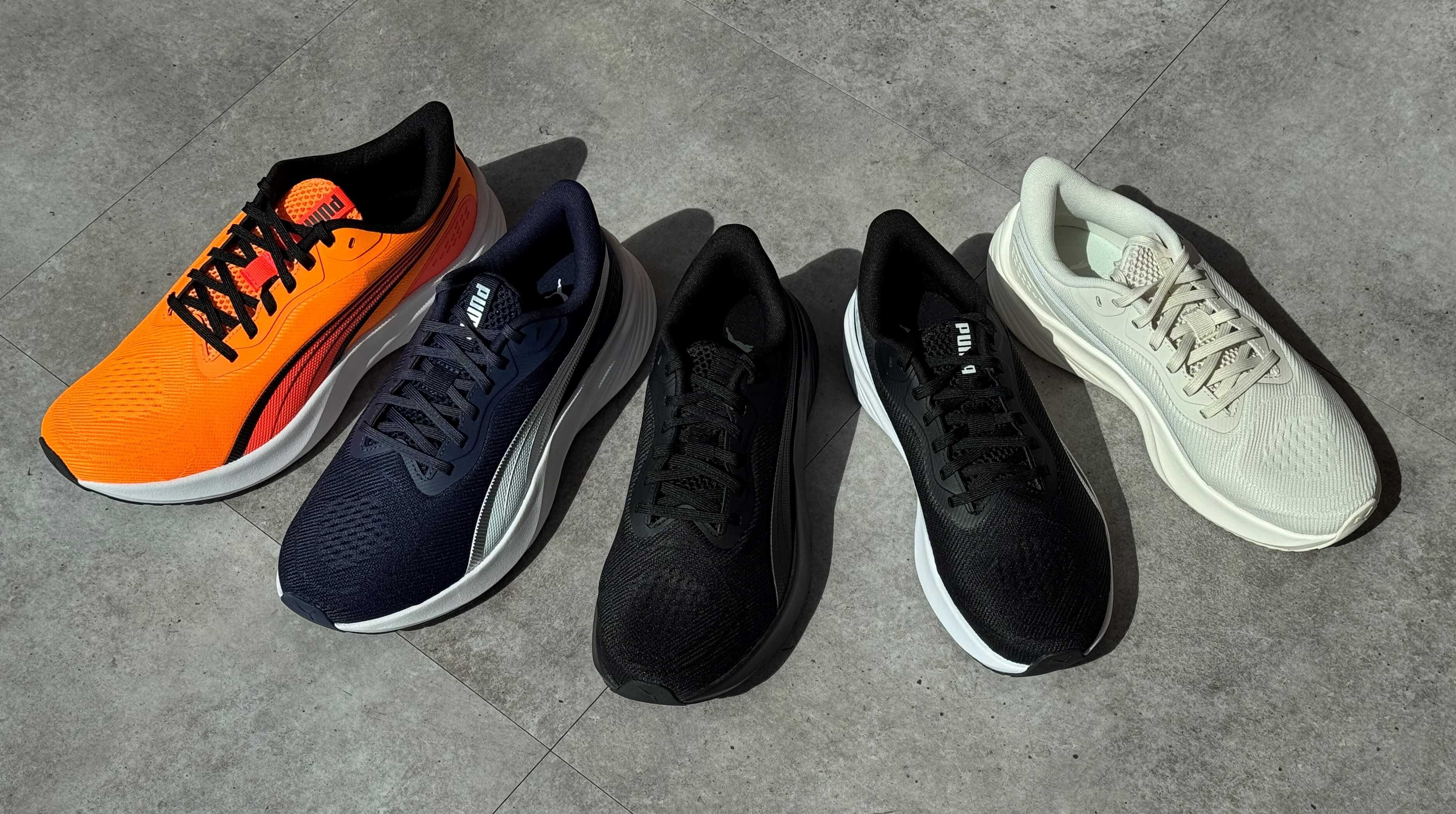 ★NEW★　PUMA　ランニングシューズ