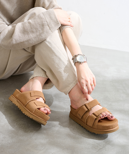 【大人気！】UGGの楽ちんアツゾコサンダル♡