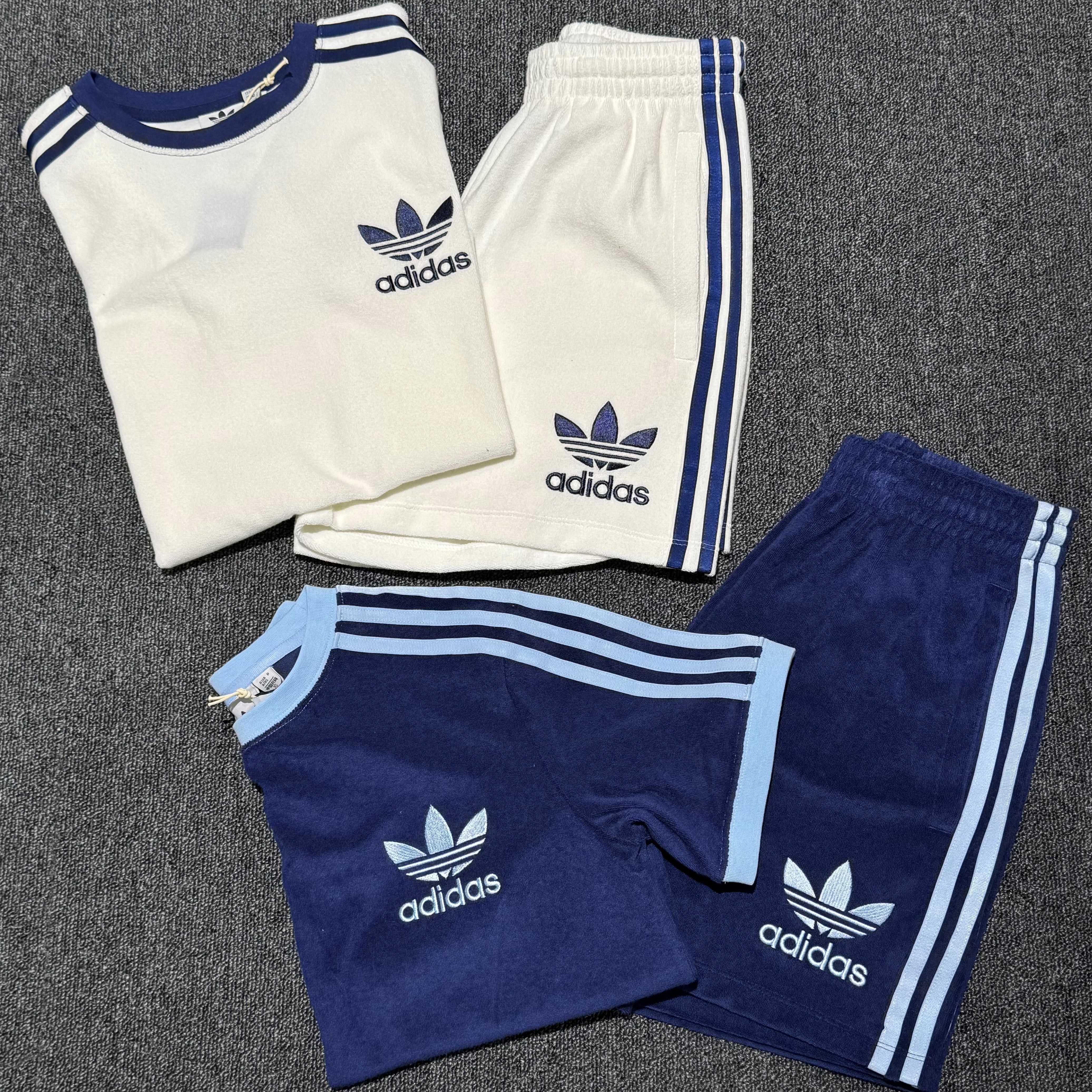 ★NEW★ ADIDASウェア W TERRY