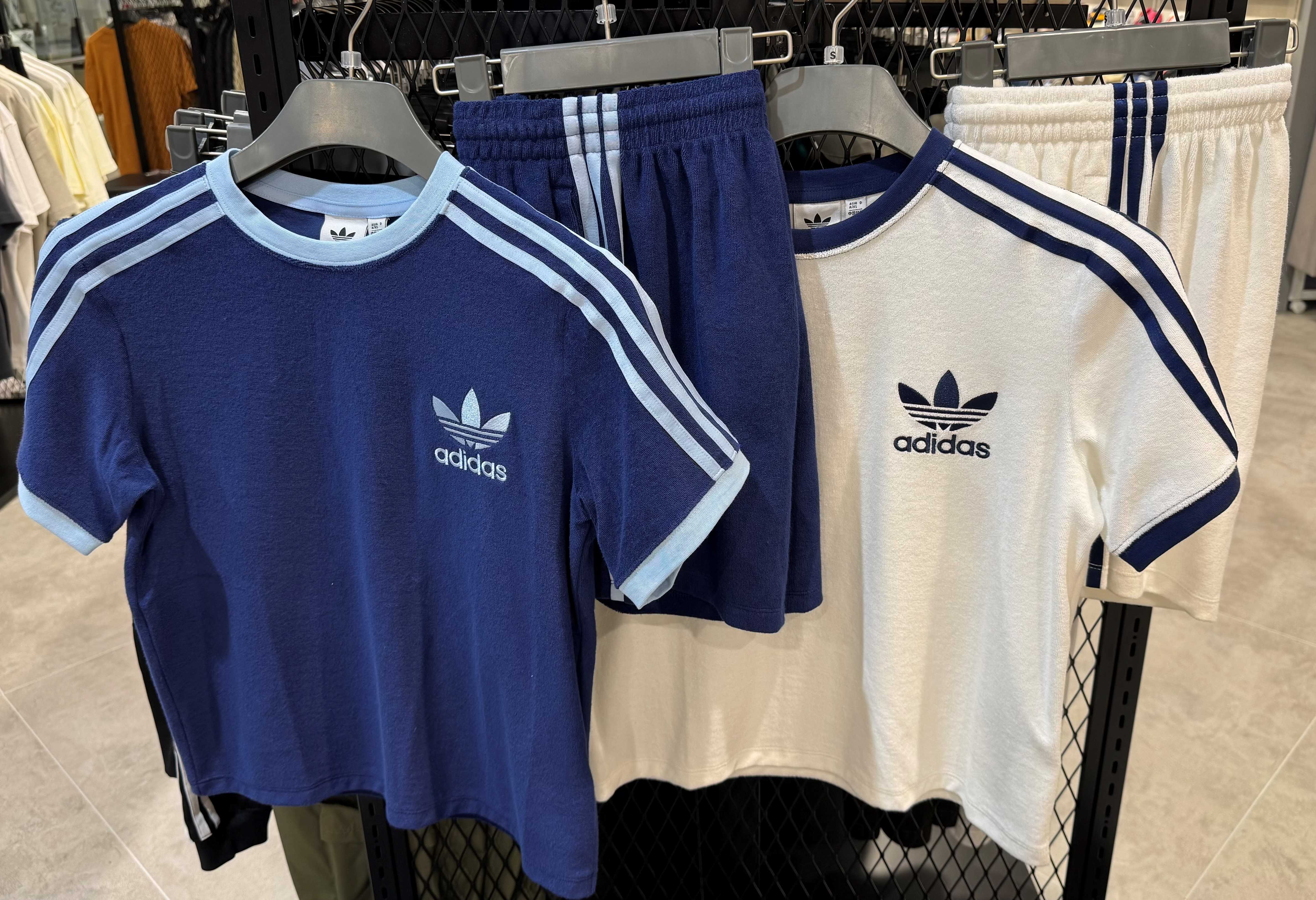 ★NEW★ ADIDASウェア W TERRY