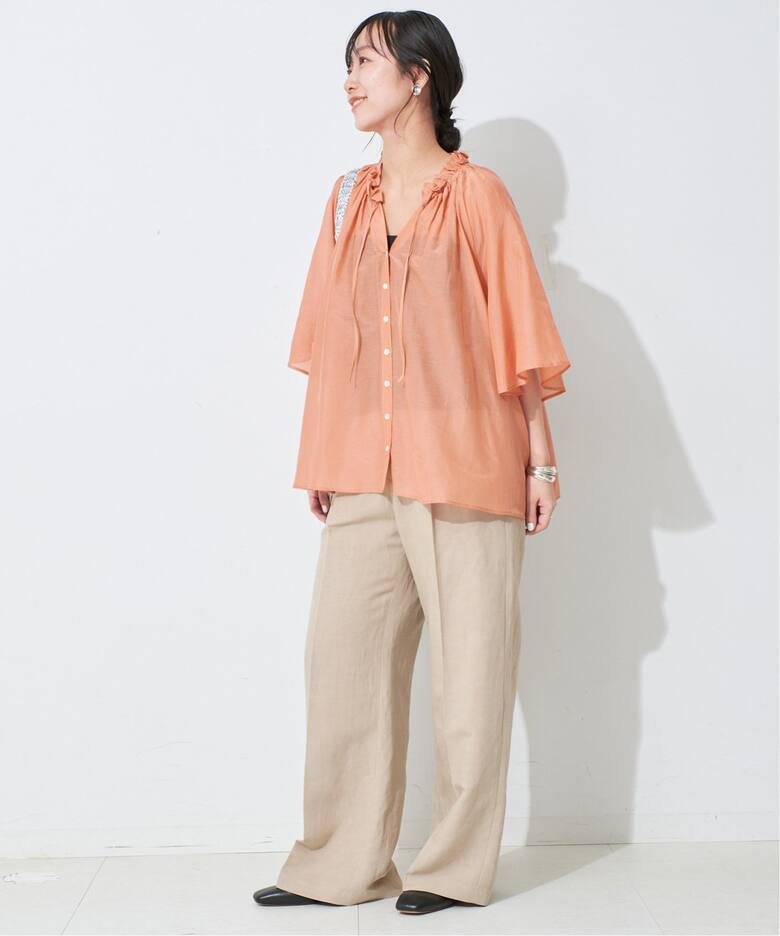 仕事にもデイリーにも使える！５月のおすすめ通勤服パート2