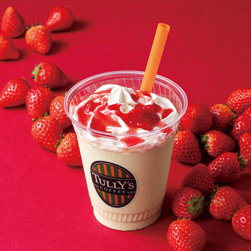 タリーズコーヒー　スプリングプロモーションスタート