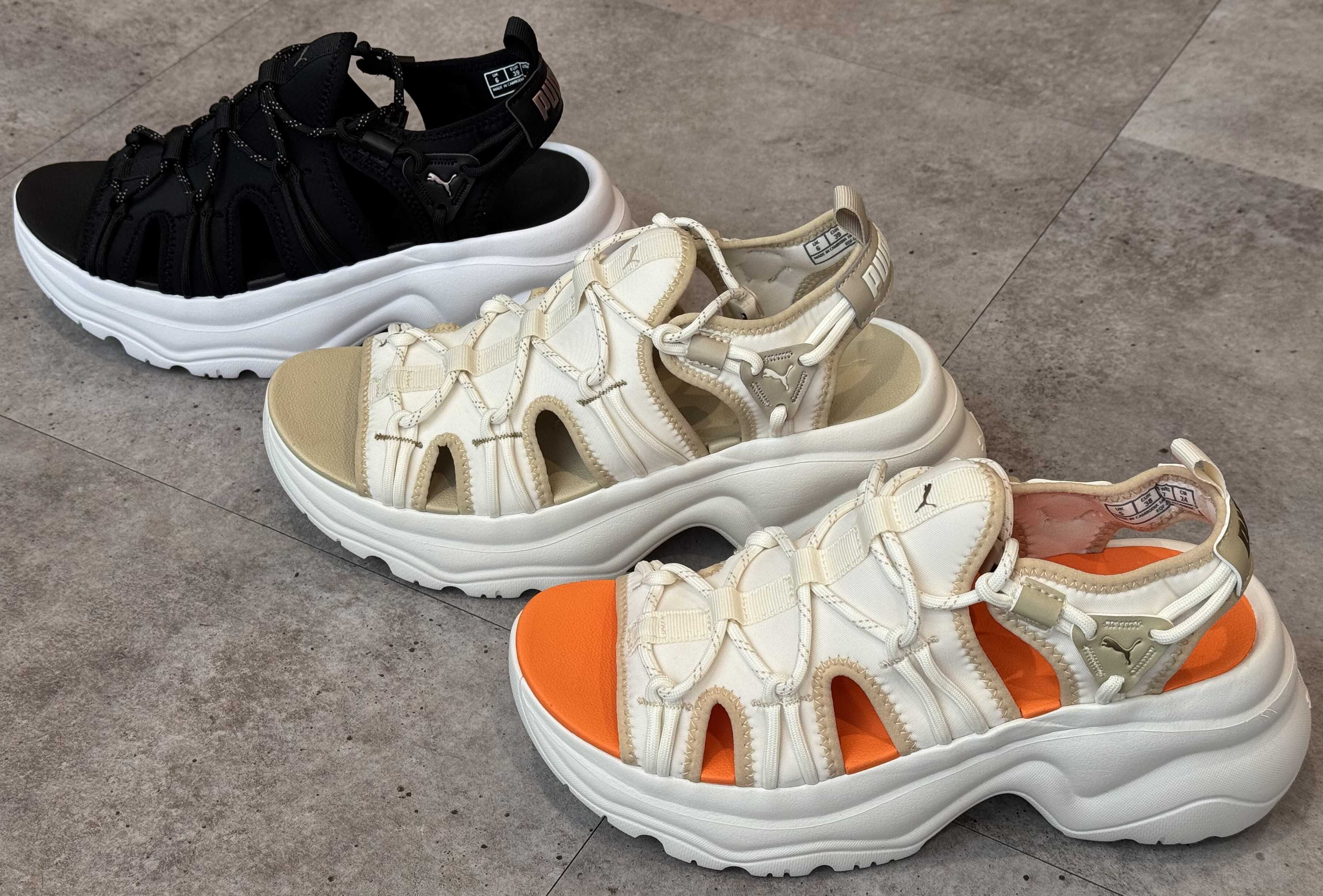 Snow Man × PUMA