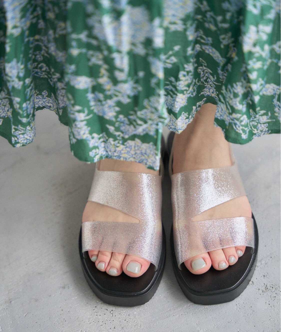 走れる防水サンダル♡テンパレイト