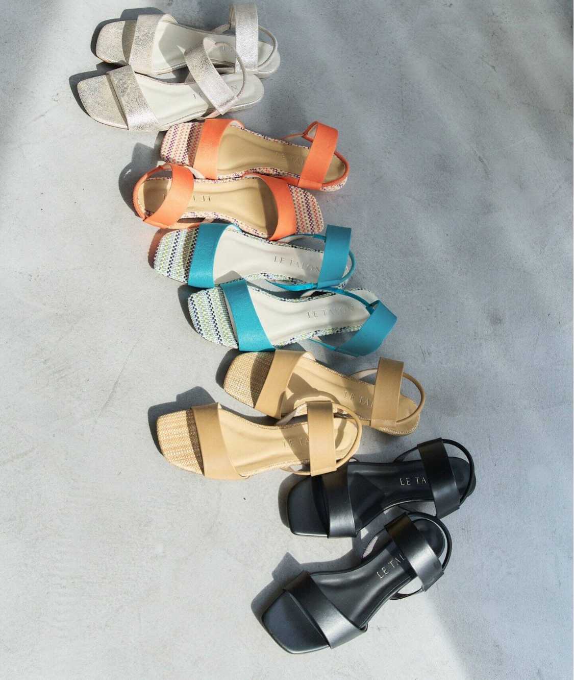 \スタイリスト金川文夫さんが厳選!/夏の名品♡