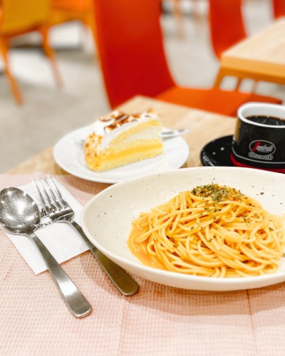 平日限定!お得なワンコインパスタ登場!!
