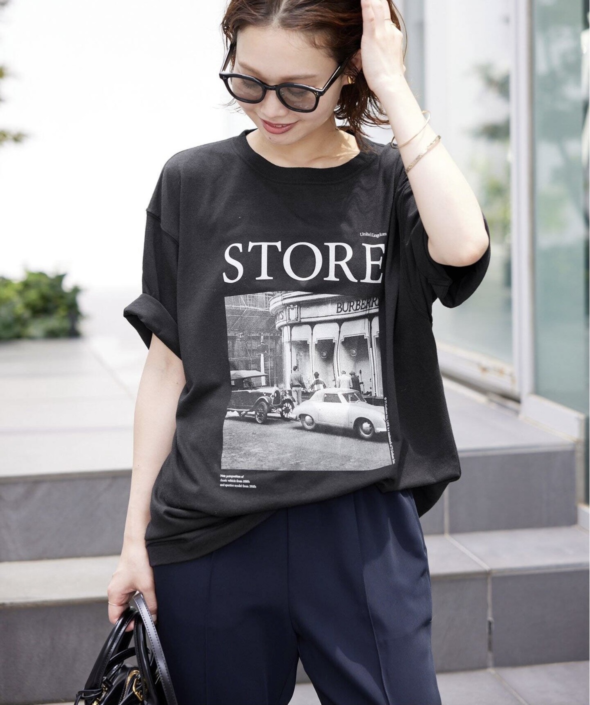 着やすさナンバーワンの大人気Tシャツが 枚方店限定で再入荷!!