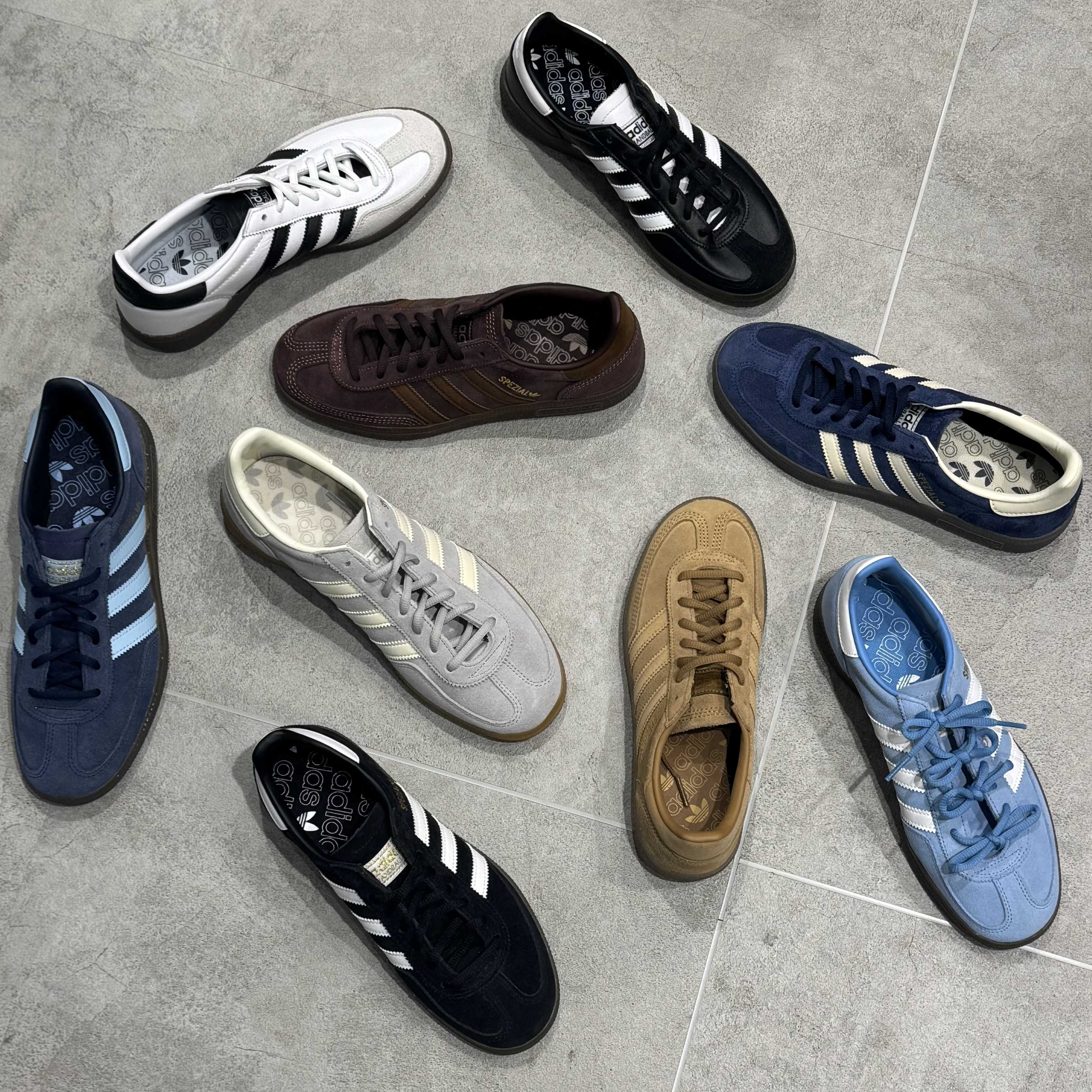 ★新色★ ADIDAS HANDBALL SPEZIAL