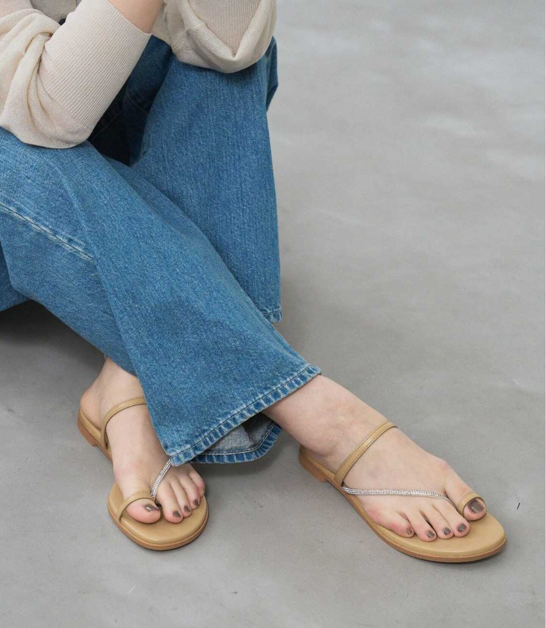 新品】 Le Talon / ルタロン | 2021SS | SQ パールトング