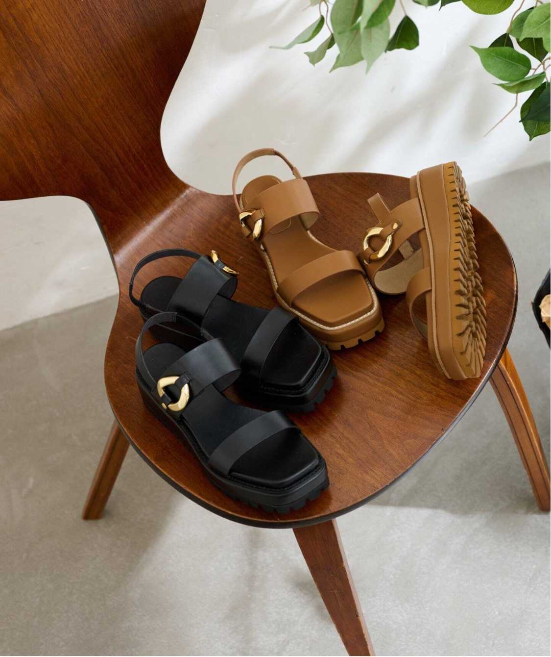 【全商品オープニング価格 特別価格】 ルタロン♡大人が履く厚底サンダル | ショップニュース詳細 靴