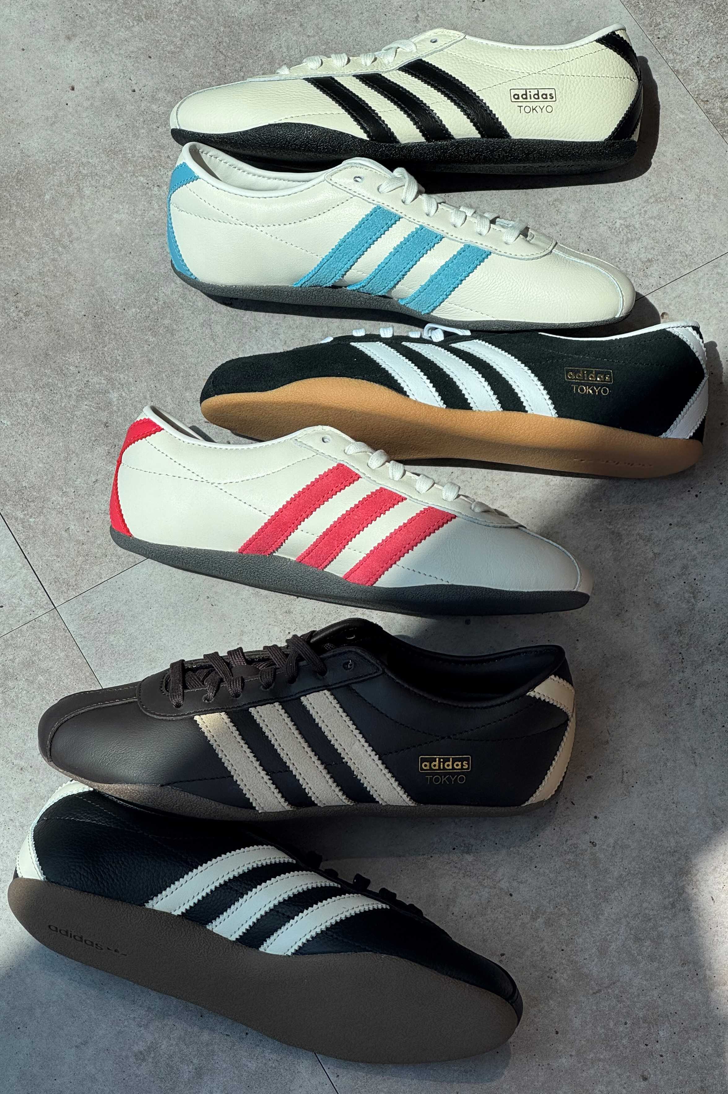 ★NEW★ ADIDAS TOKYO W