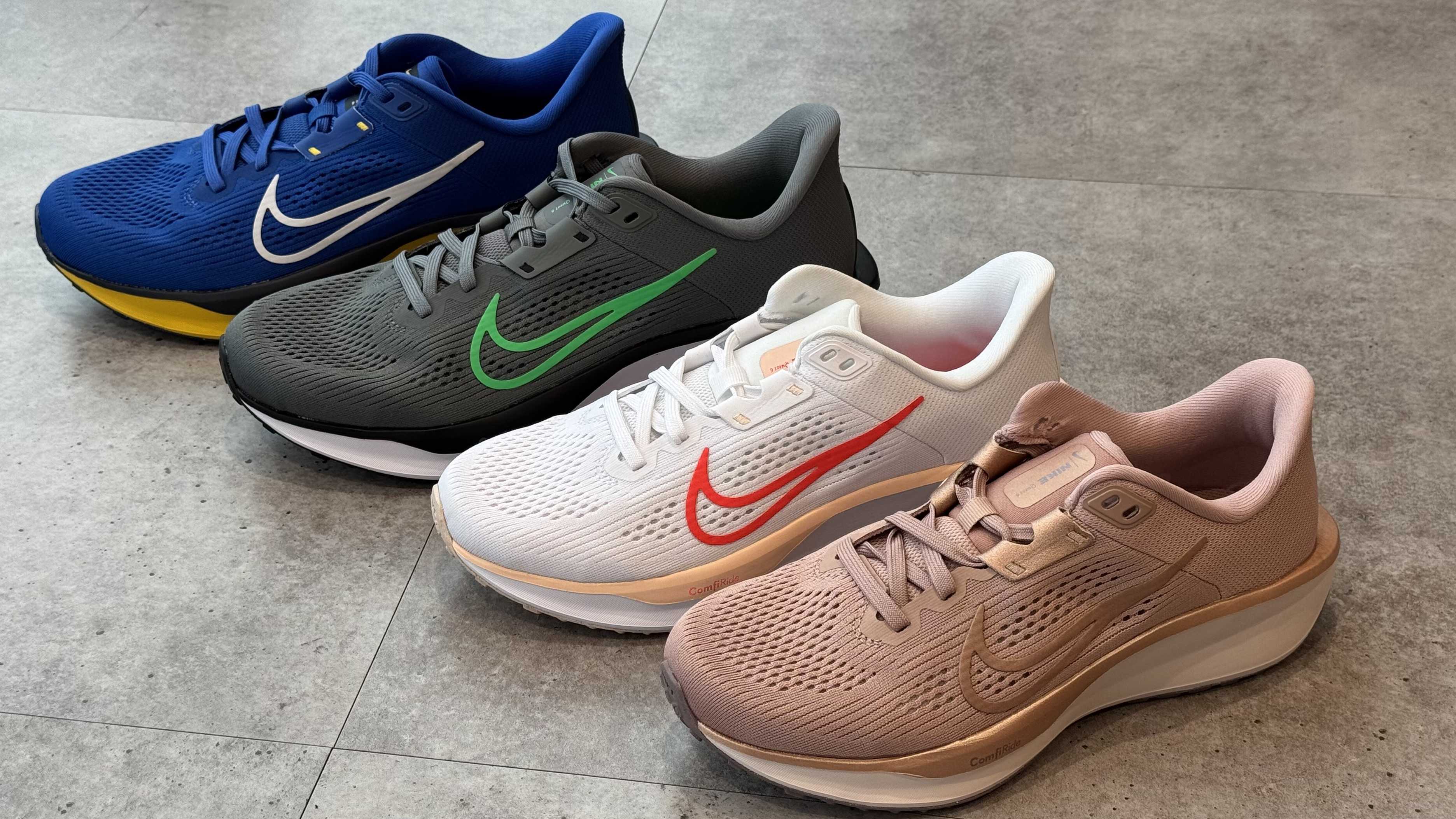 ★NEW★ NIKE ランニングシューズ