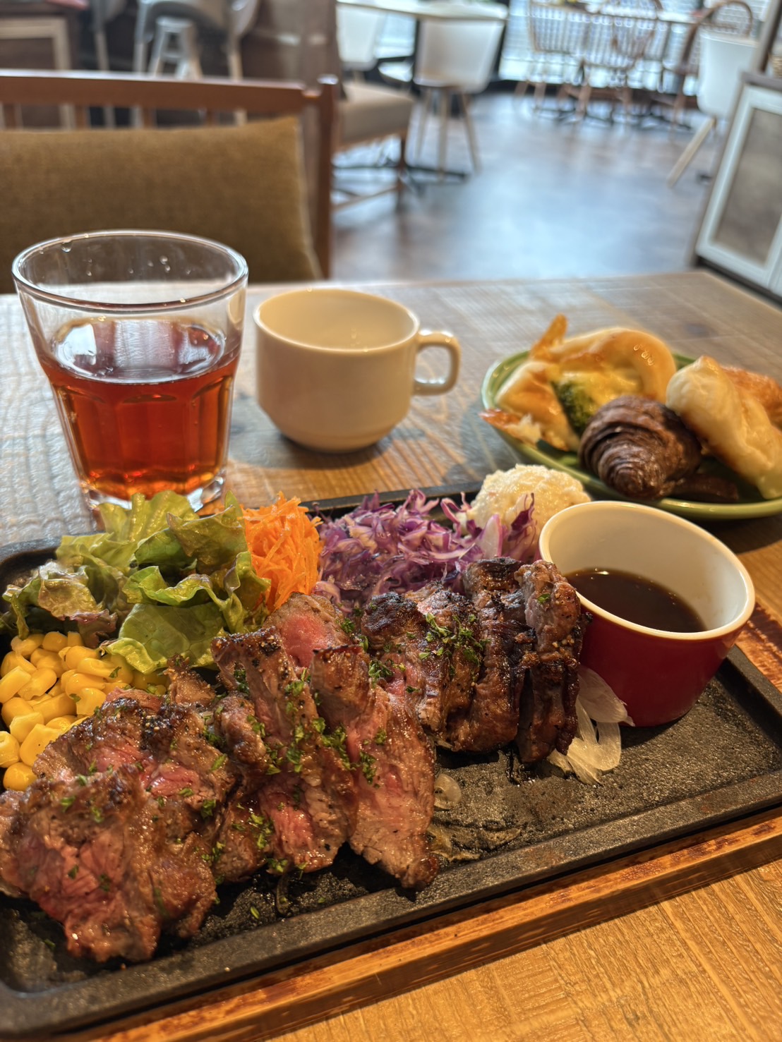 ランチメニュースタート！！