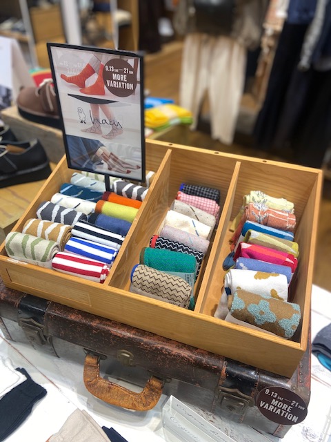 POP-UP EVENT【hacu】開催！！