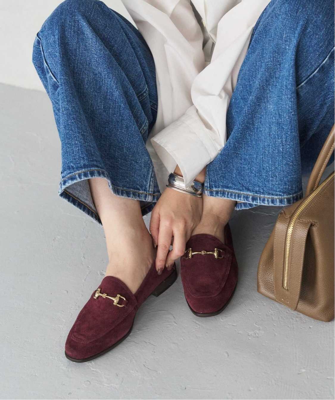 \ルタロン名品/ビットバブーシュに新色登場♡