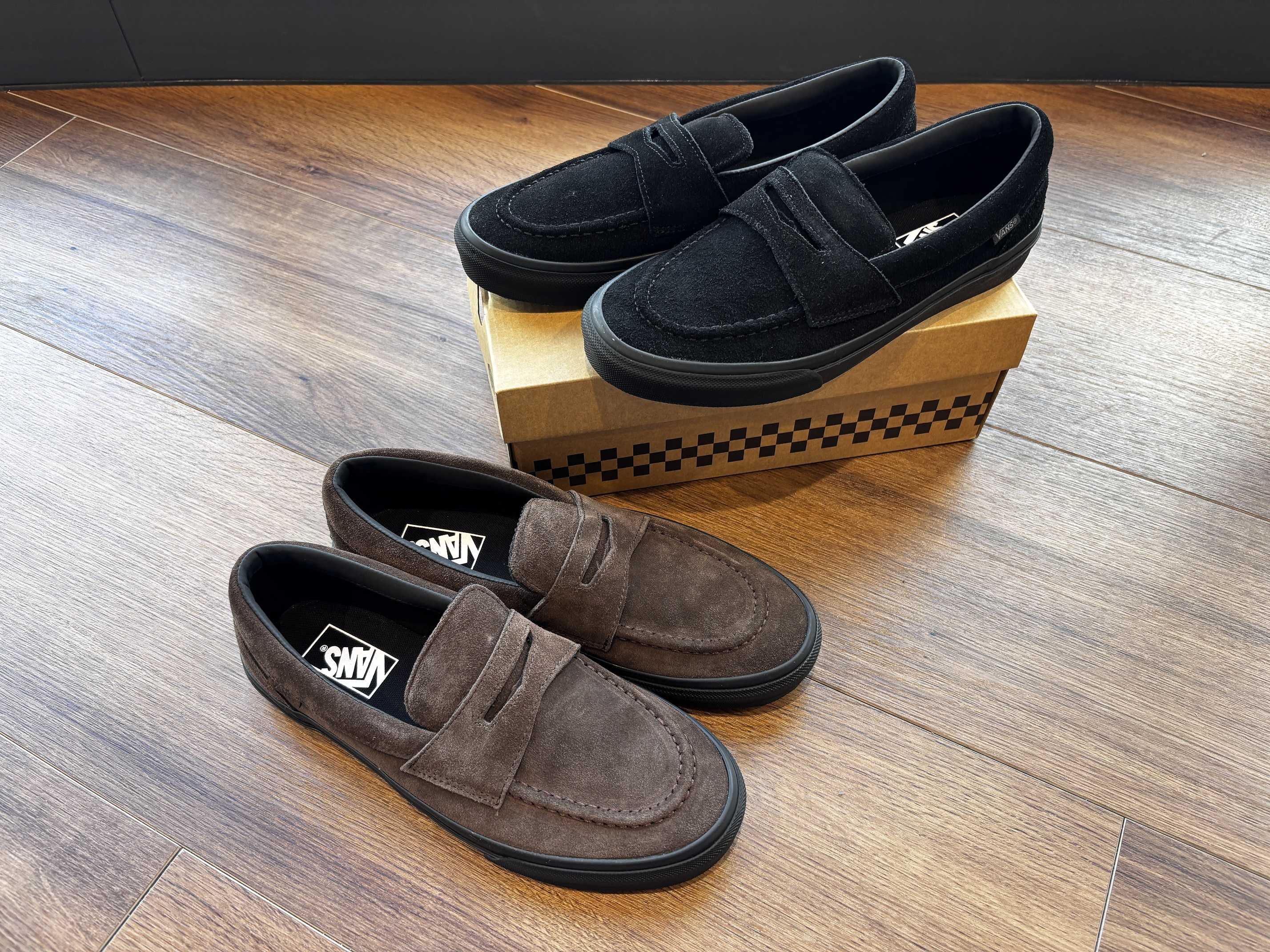 ★NEW★　VANS LOAFER