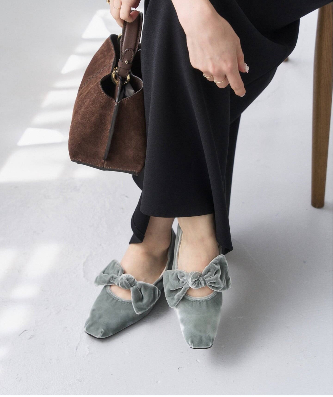 \スタイリスト金川文夫さんにもご紹介いただいたアイテム♡/