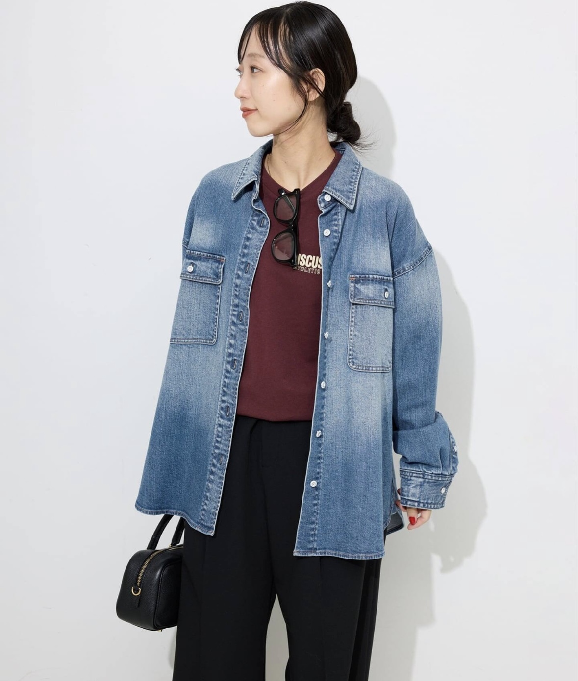 秋の楽ちんさとオシャレを叶えるHealthy DENIM