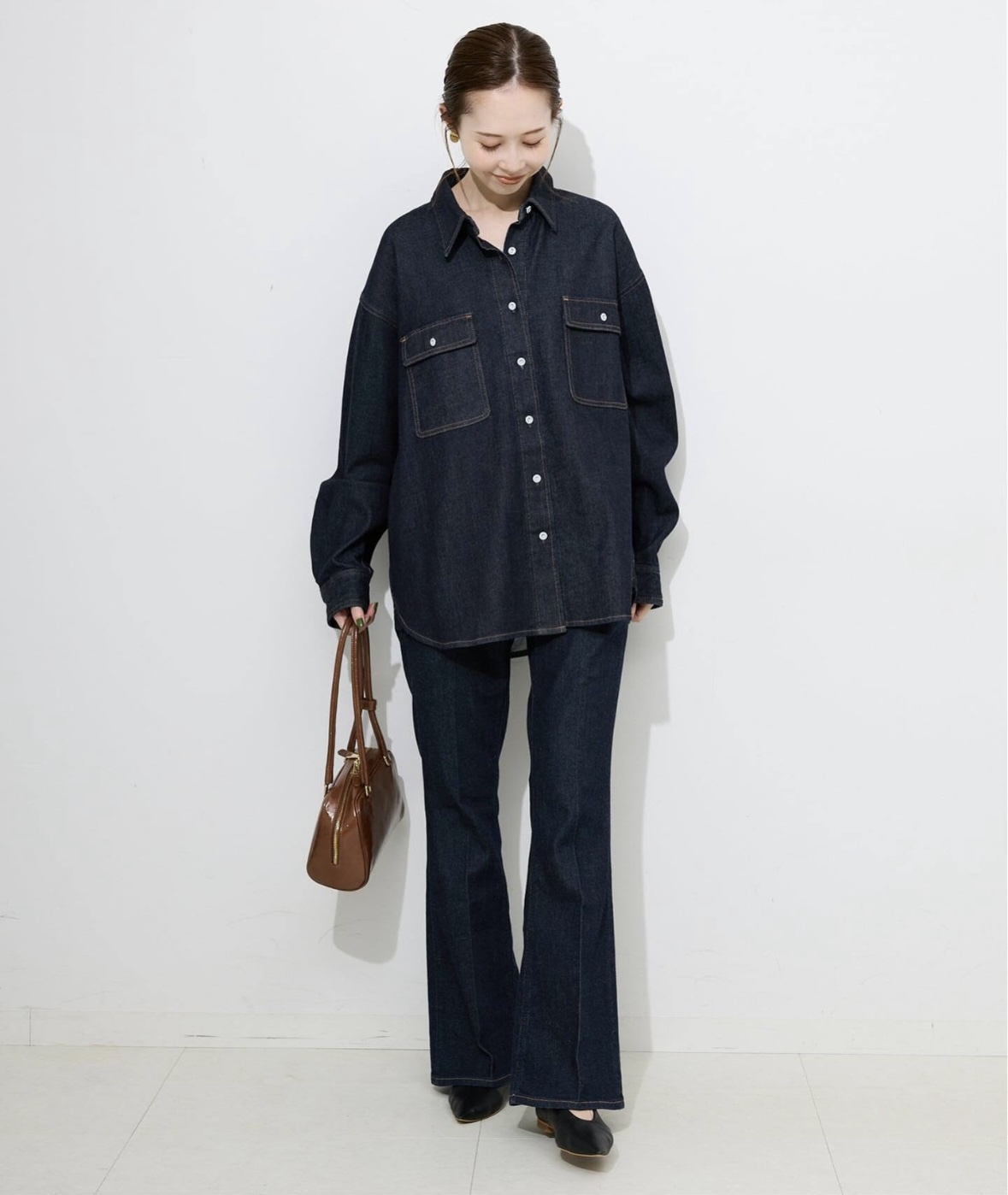 秋の楽ちんさとオシャレを叶えるHealthy DENIM