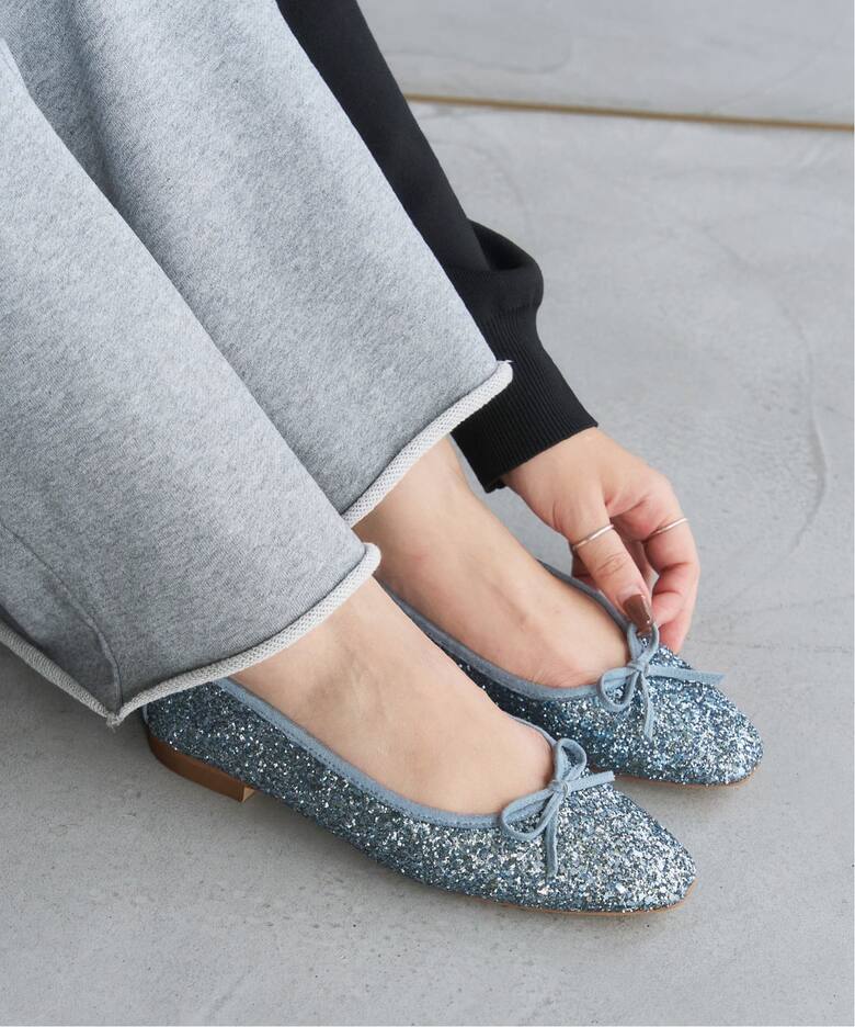 大人気のバレエにグリッターシリーズが誕生！