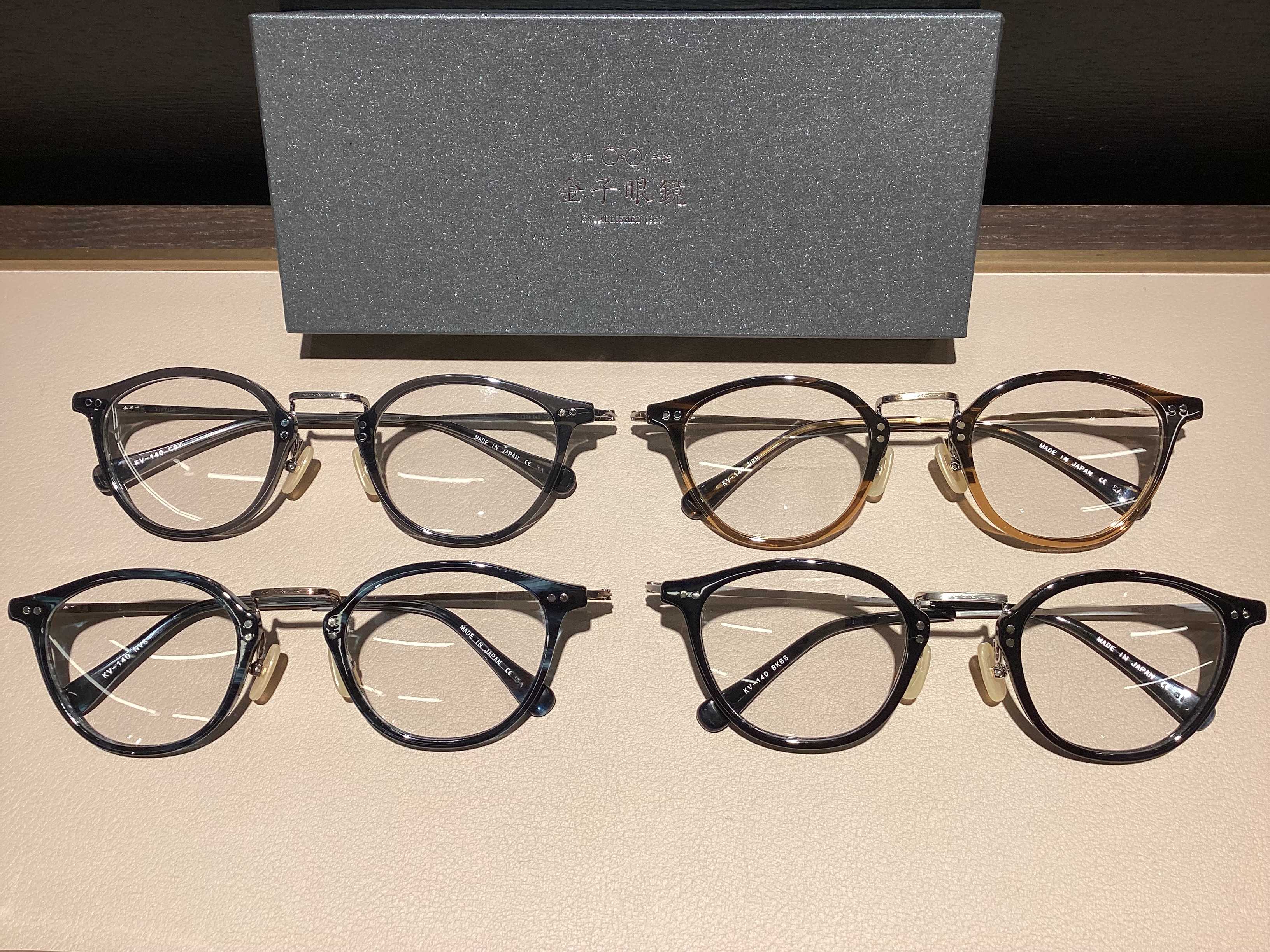 大ぶりだけどクラシックタイプのフレームをお探しの方にオススメ！！