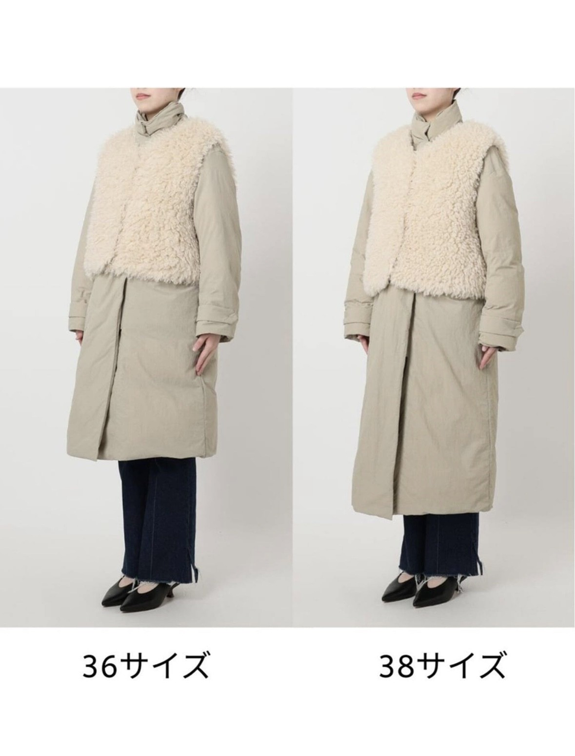 ママさんにもオススメ！！人気スタイリスト小山田早織さんとのコラボアウター♡