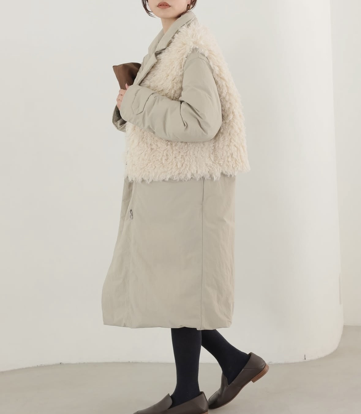 ママさんにもオススメ！！人気スタイリスト小山田早織さんとのコラボアウター♡