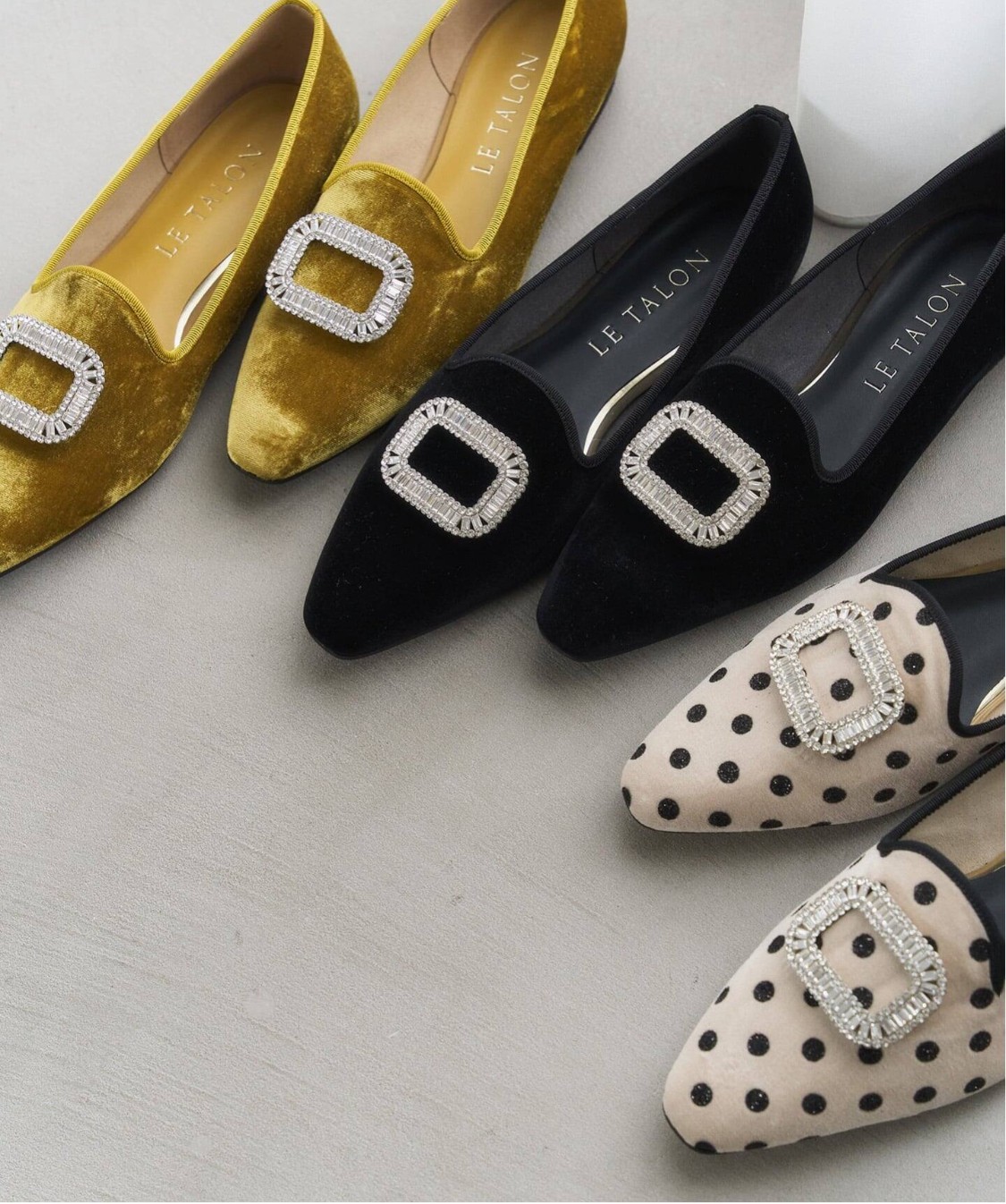 ホリデームード高まる♡一目惚れオペラシューズ