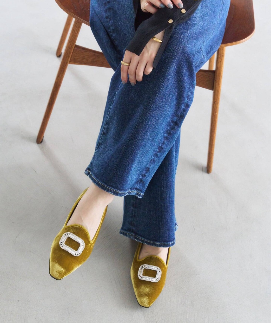 ホリデームード高まる♡一目惚れオペラシューズ