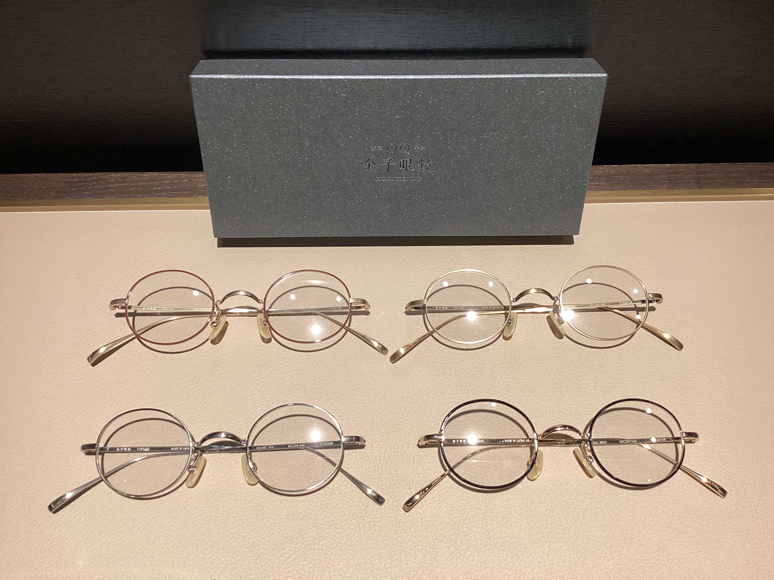 シンプルでTHEクラシックなフレームをお探しの方にオススメ！！