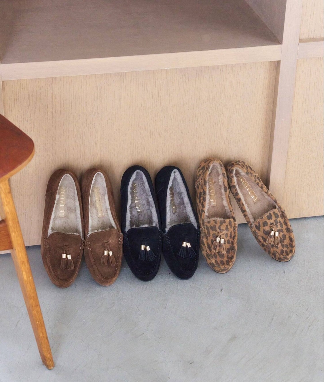 ＼オシャレさんは履いている♡／秋冬の定番！モカシン