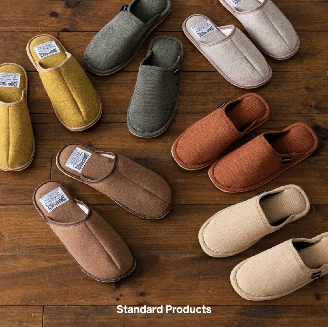 新商品スリッパ❗️