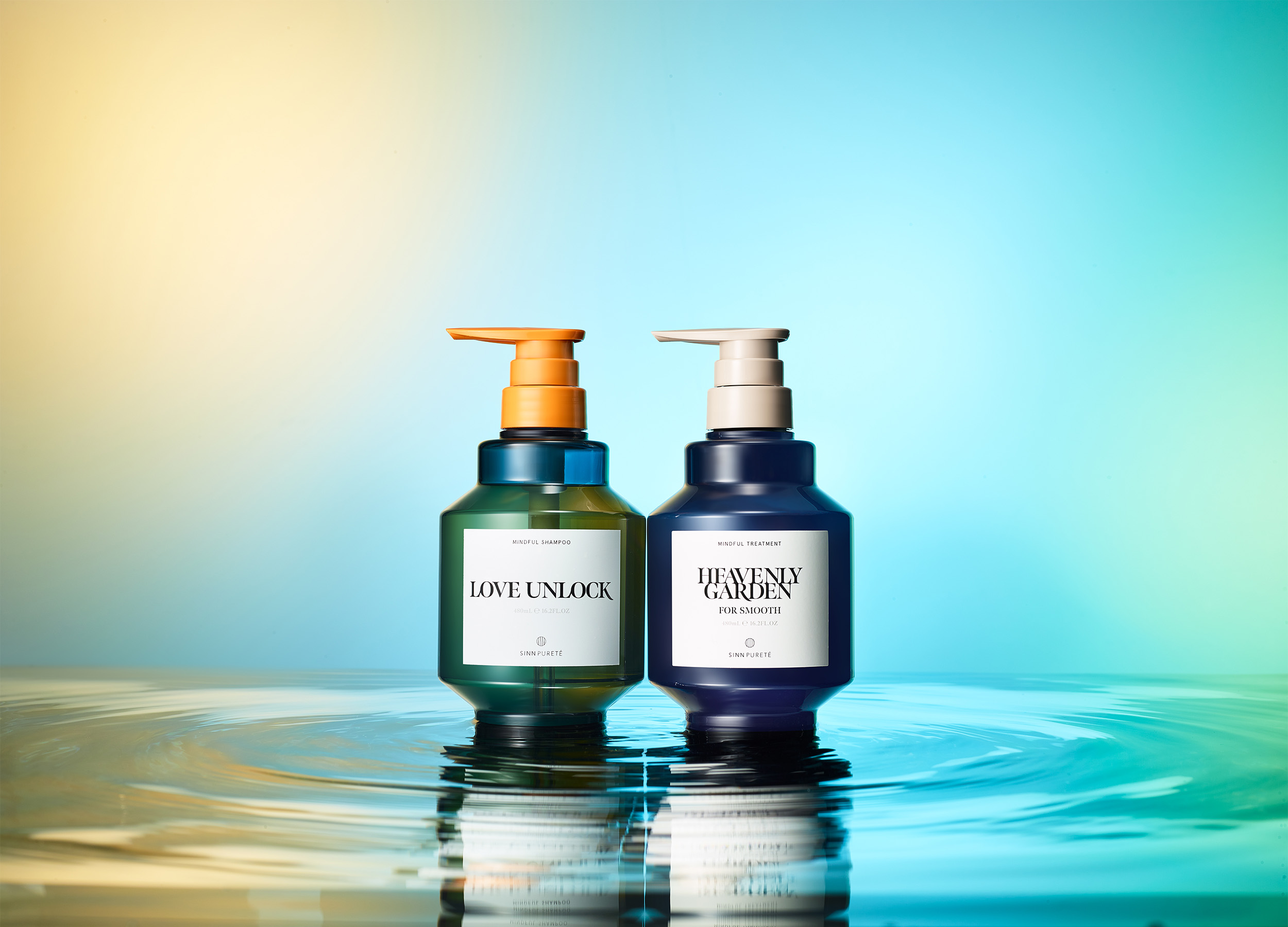 【期間限定】スキンケアクオリティーのパルファンヘアケア