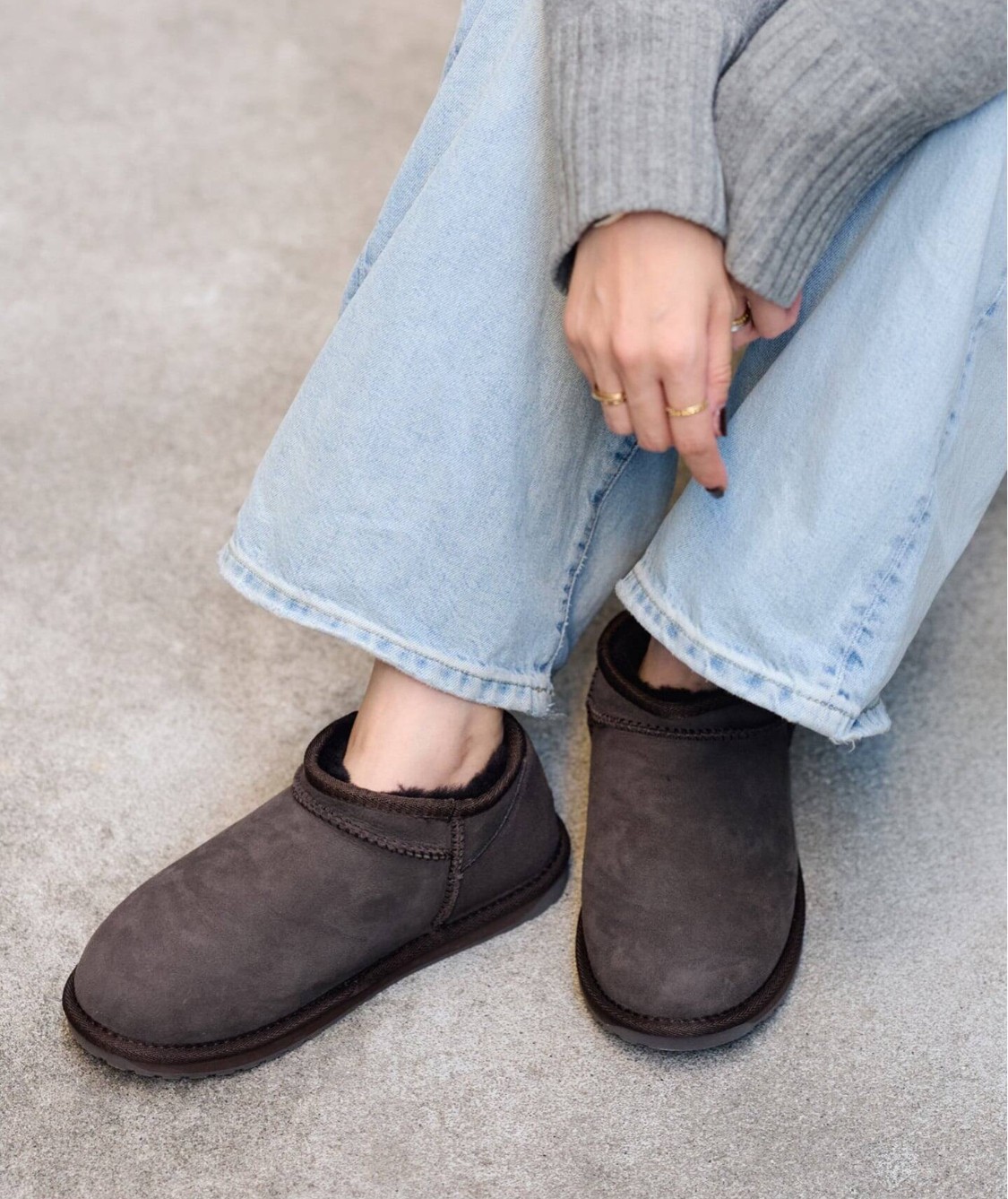 ＼LETALONでしか買えない！／EMUの別注カラー♡