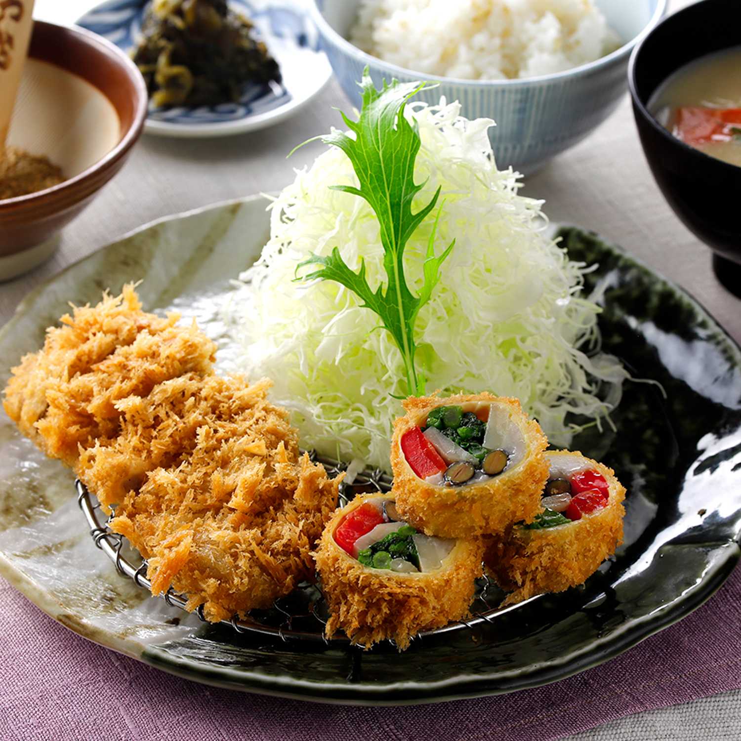 『冬の献立』が始まりました。