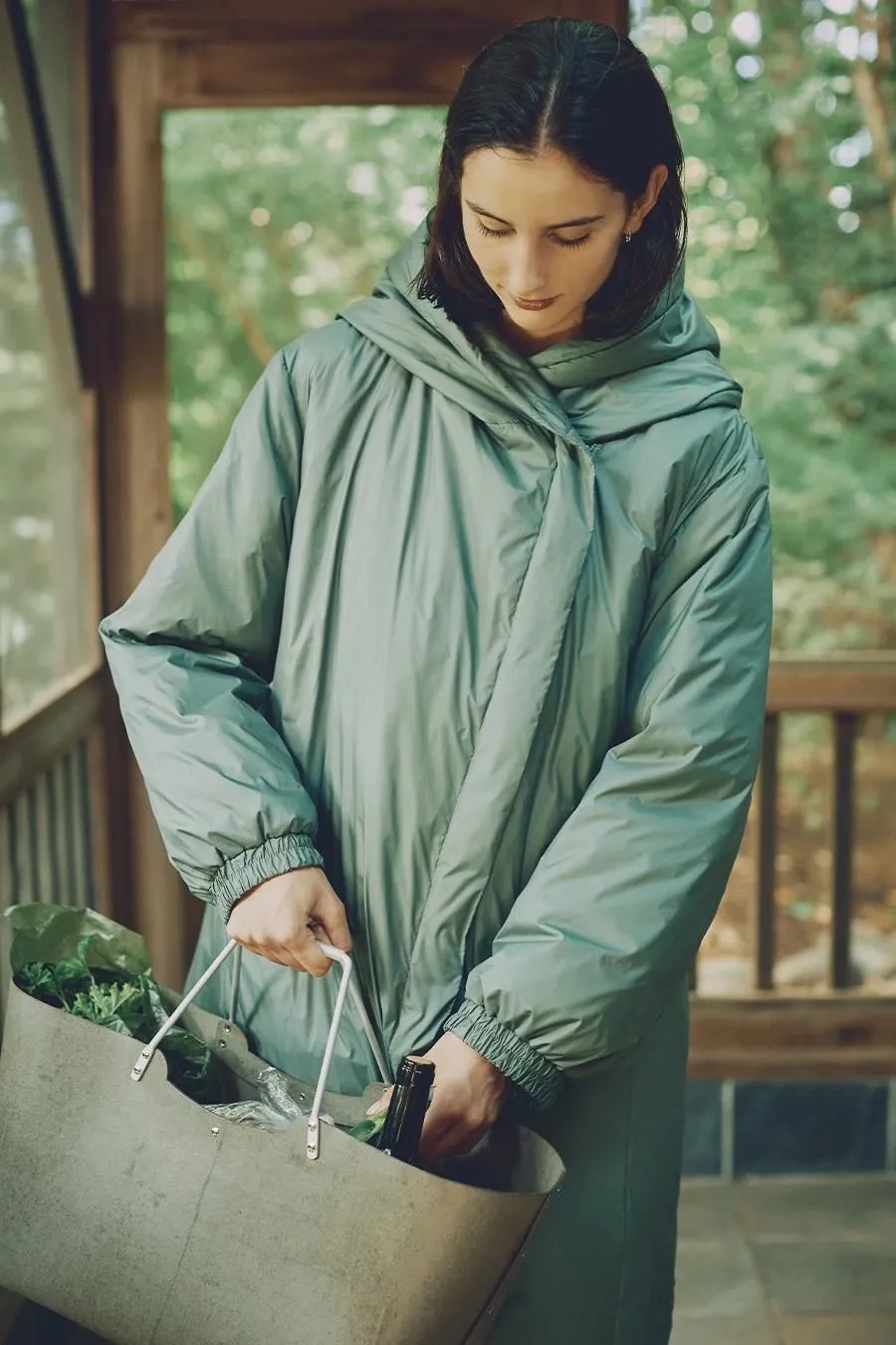 \おすすめ/ ダウンコート