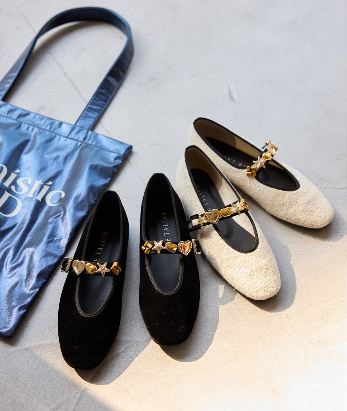 \チャームが個性的♡/オリジナリティ溢れるメリージェーン