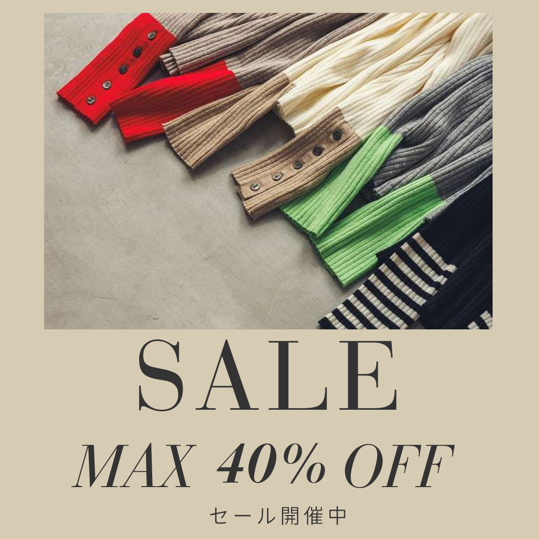 ＼WINTER SALE 2025／