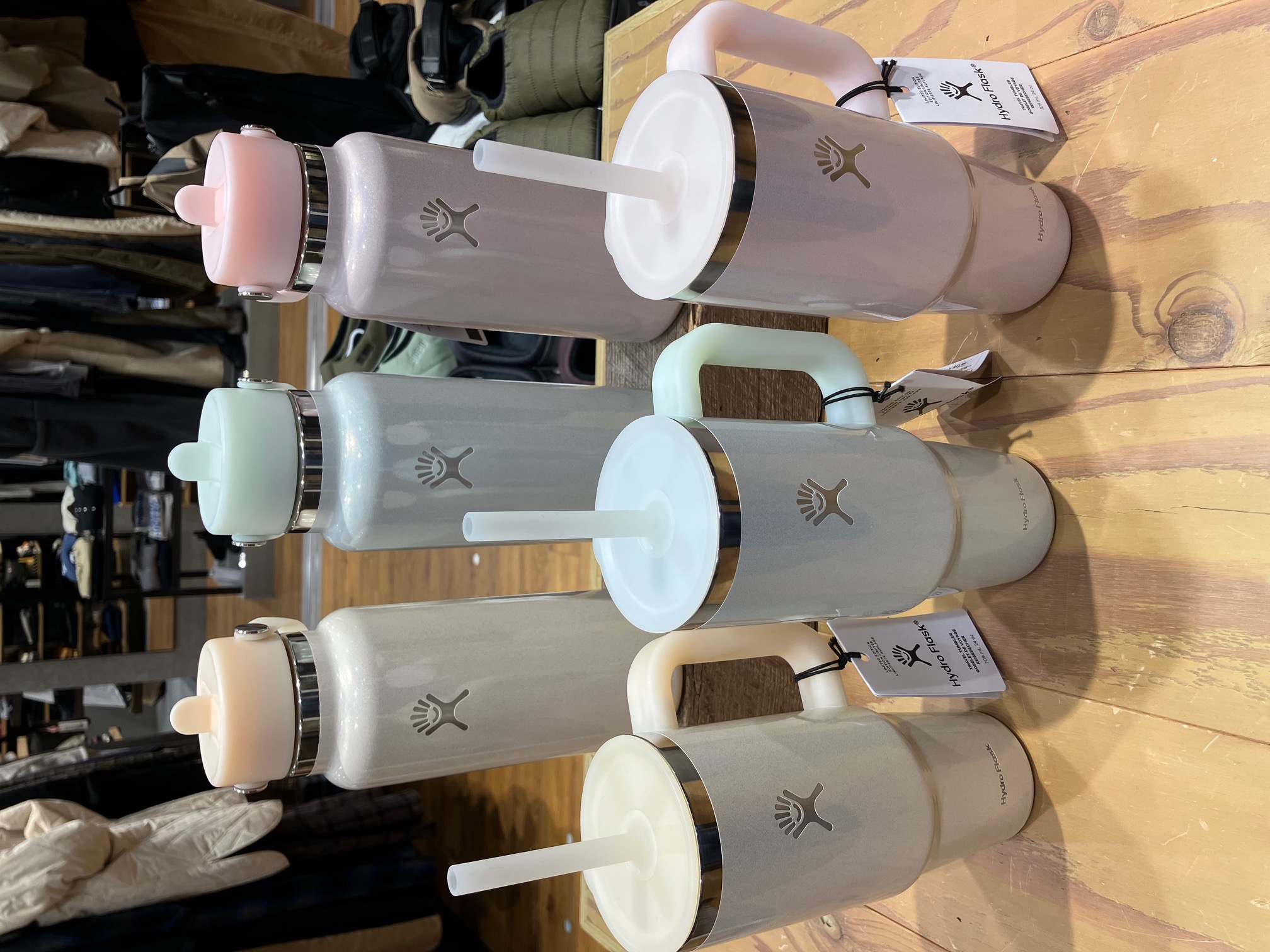 【ハイドロフラスク】新色入荷いたしました！