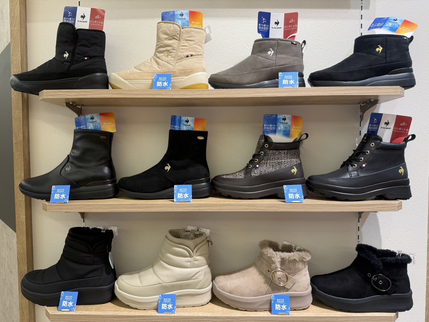 ⛄WINTERブーツSALE⛄