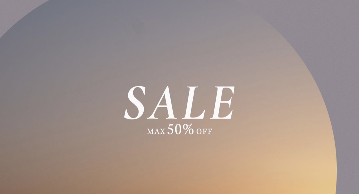 ＼WINTER SALE 2025／