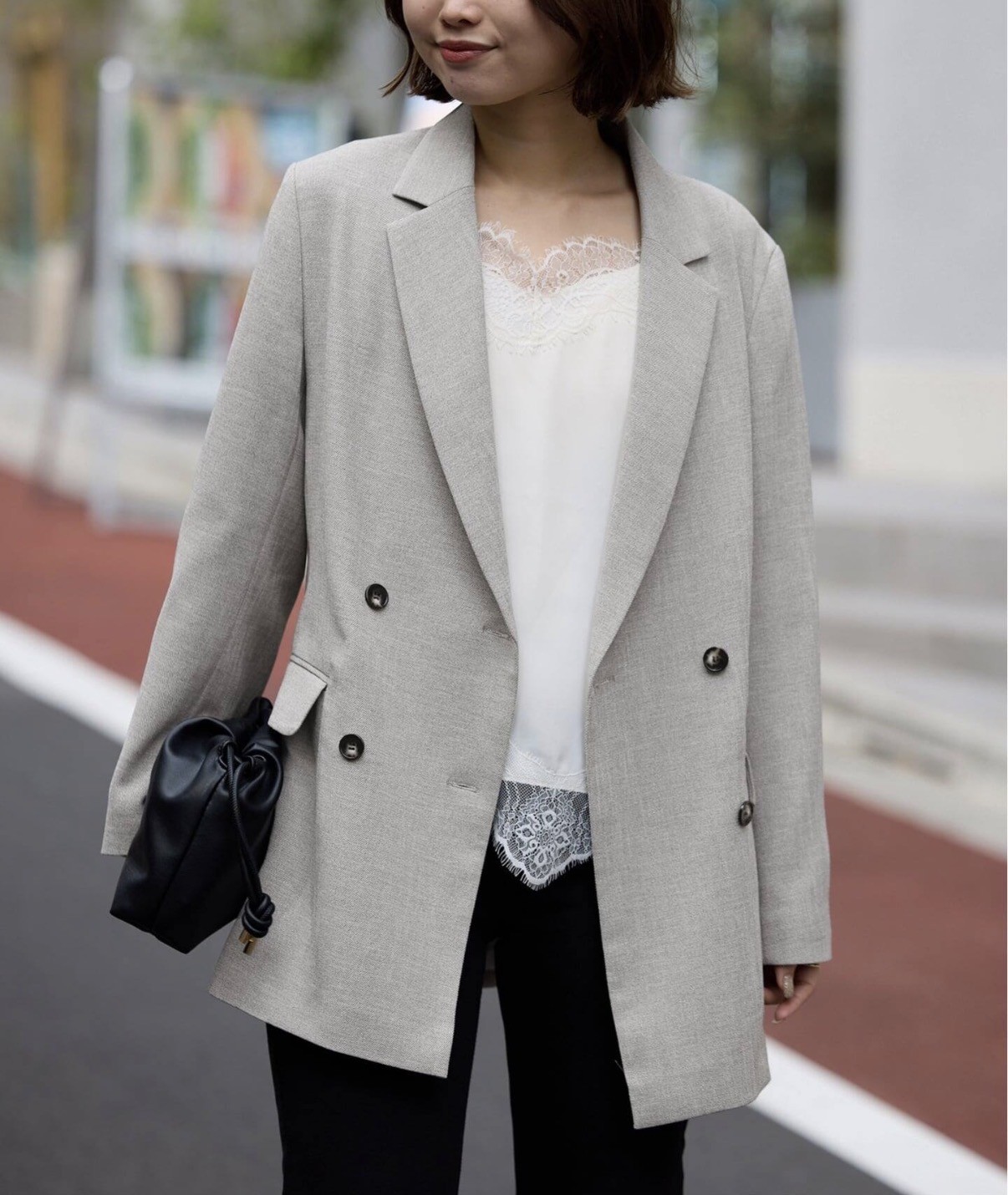 お仕事・セレモニーにもオススメ！洗えるセットアップ