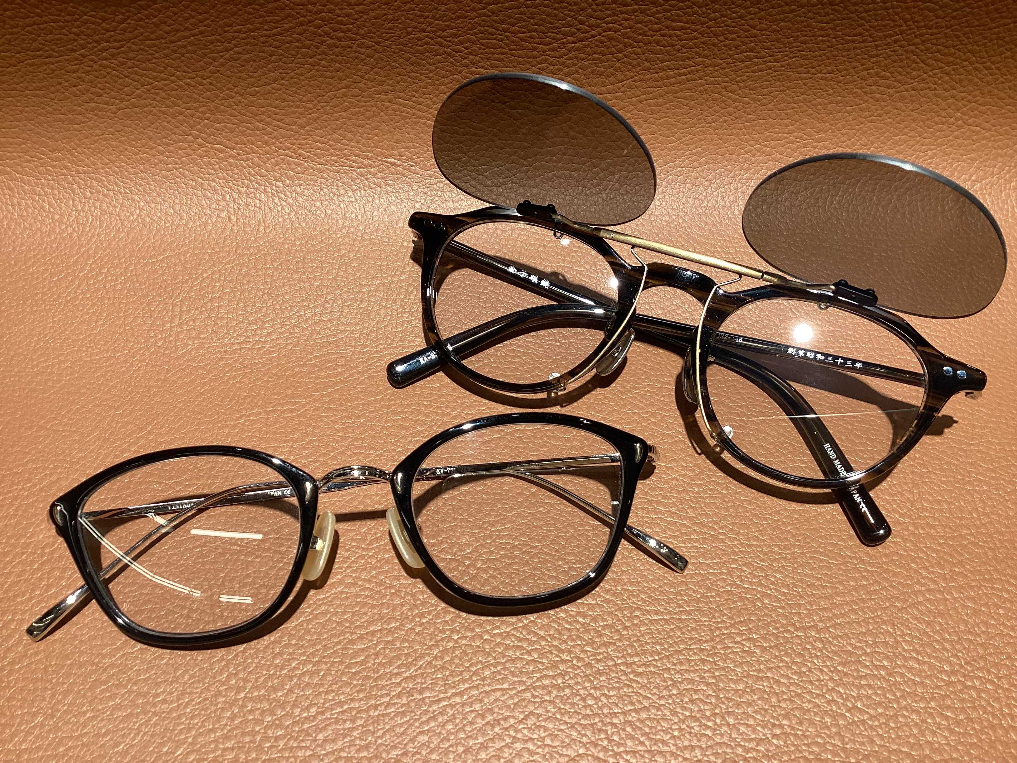 新生活を新たなメガネでスタート